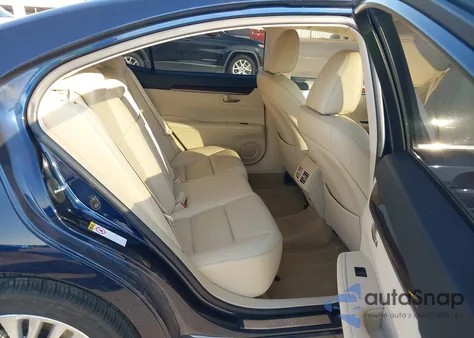 2015 Lexus Es 350 z USA, uszkodzony, nr VIN JTHBK1GG9F2207851